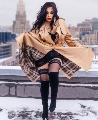 Проститутка Маргарита